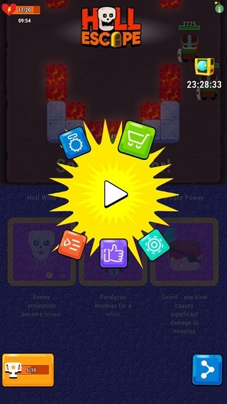 地狱脱逃正式版截图4