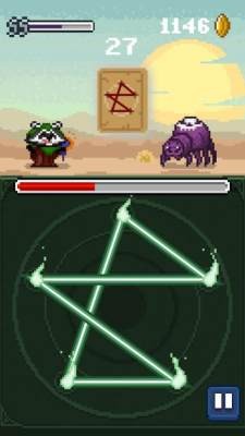 暴击投手手游修改版截图4