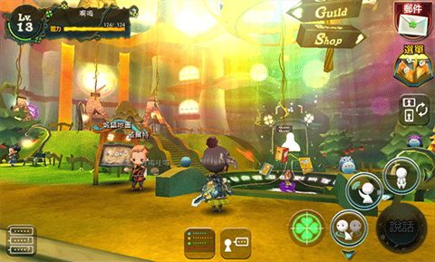 月光飘落的城镇内购破解版截图3