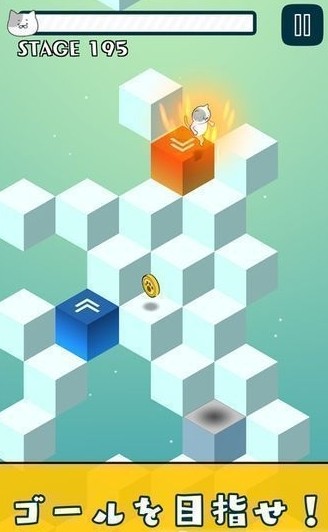 悬崖上的猫咪(激ムズ！崖の上の猫)截图4