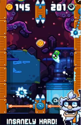 爆裂弹跳内购版截图2