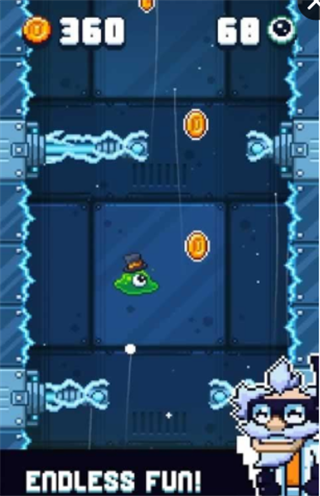 爆裂弹跳内购版截图3