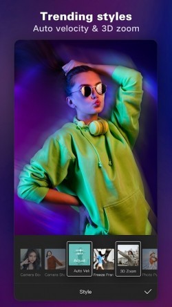 capcut中文版截图1