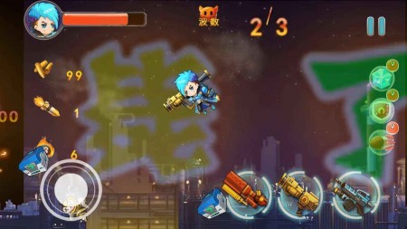 躺平枪手大作战测试版截图2