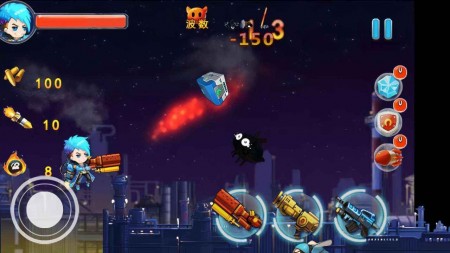 躺平枪手大作战测试版截图3