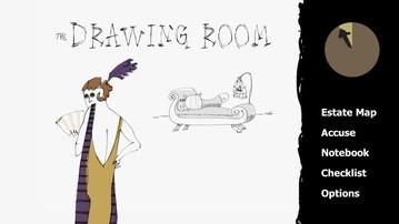 谋杀谜题（A Matter of Murder)截图5