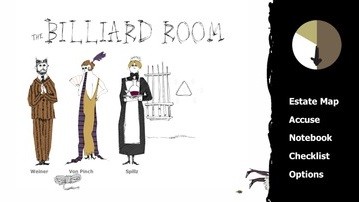 谋杀谜题（A Matter of Murder)截图3