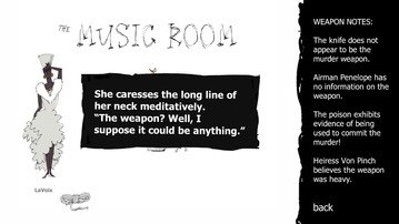 谋杀谜题（A Matter of Murder)截图4