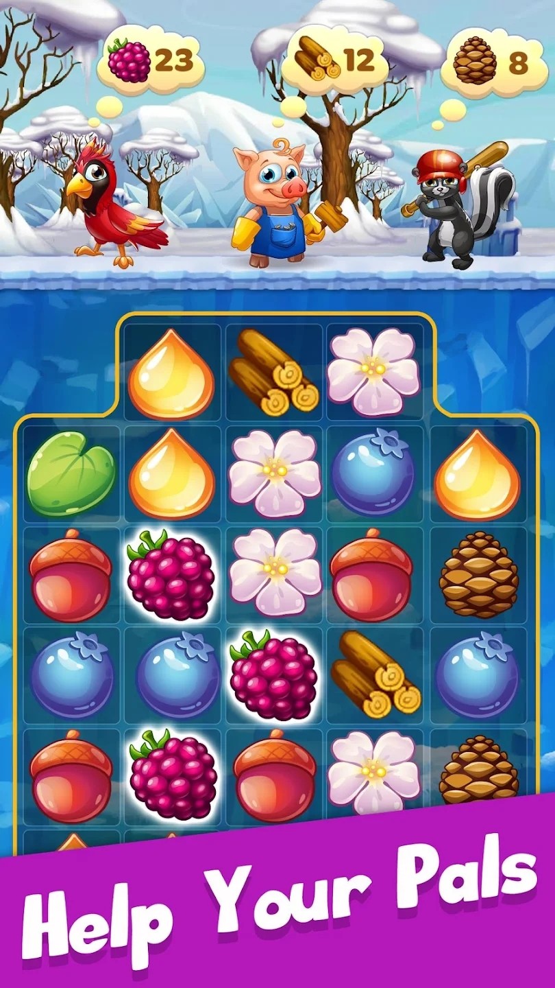 森林救援2截图3