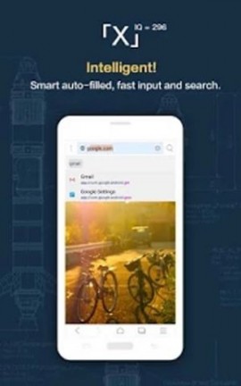 SecureX浏览器最新版本截图3
