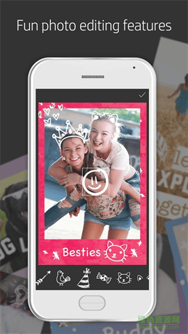 惠普快照(手机打印照片)截图4