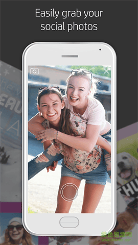 惠普快照(手机打印照片)截图3