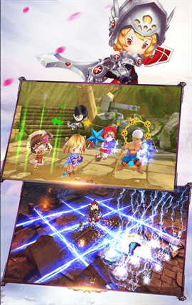 激萌Q传手游截图3