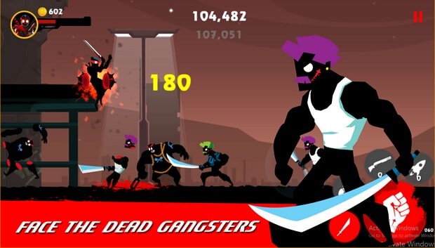 死亡黑帮时代截图1