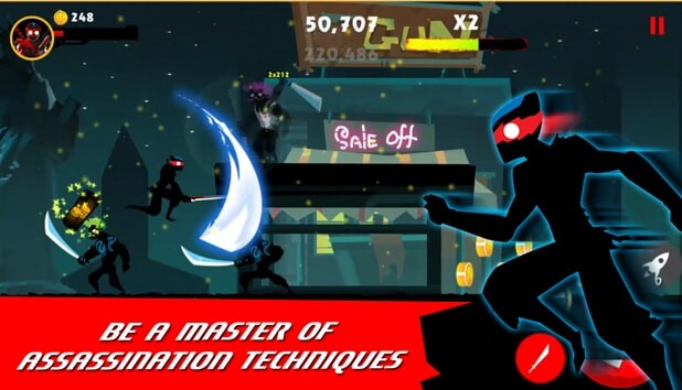 死亡黑帮时代截图4