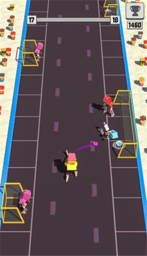 冰球联盟冠军截图1