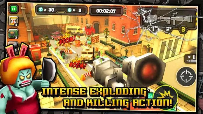 丧尸最后防线截图5