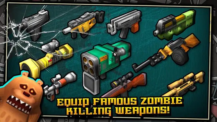 丧尸最后防线截图1