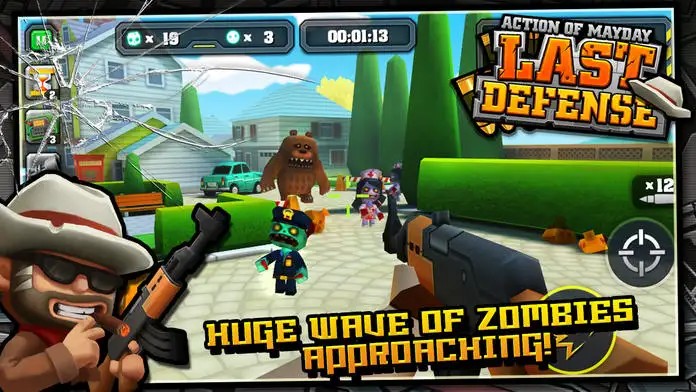 丧尸最后防线截图4
