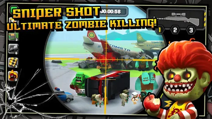 丧尸最后防线截图2