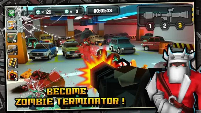 丧尸最后防线截图3