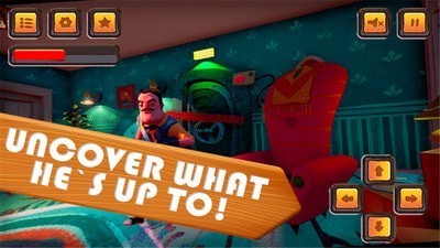 邻居之夜手游破解版截图1