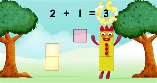 幼儿数学思维启蒙app合集