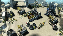 类似红警的手机游戏