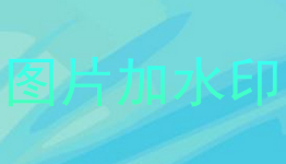 加水印的app软件合集