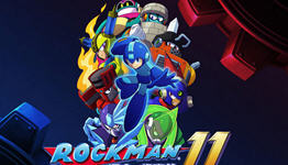 洛克人手机游戏大全