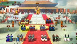 宫廷养成手游大全