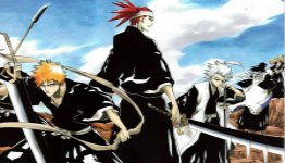 动漫改编的手游