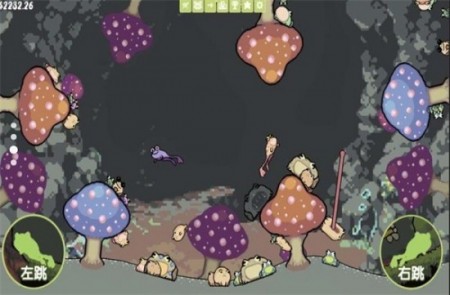 养蛙达人小游戏截图1