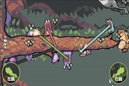 养蛙达人小游戏截图3