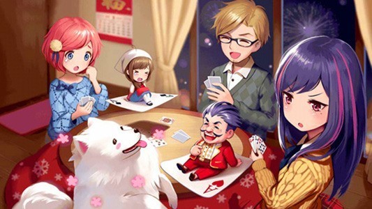 乐享棋牌安卓版截图3