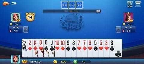 大成棋牌官方版截图3