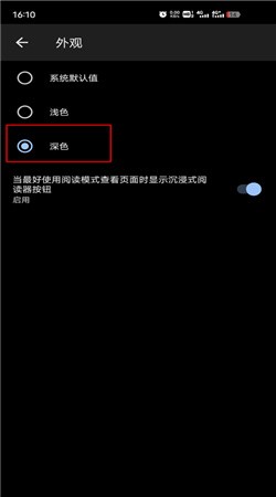 Edge浏览器中文截图2