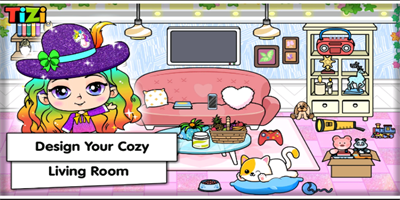 蒂奇小镇手游官方版