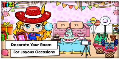 蒂奇小镇手游官方版截图2