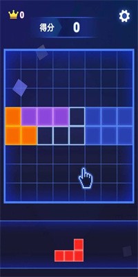 荧光消消乐游戏手机版截图1