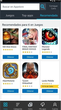 亚马逊应用商店应用下载安装截图1