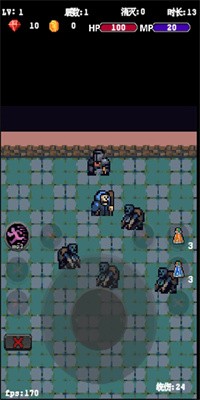 极简幸存者手游最新版截图3