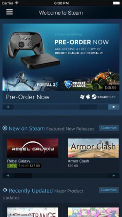 steam官方下载安装截图1