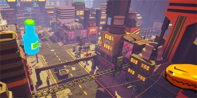 追击舞星人游戏(攻略)截图2