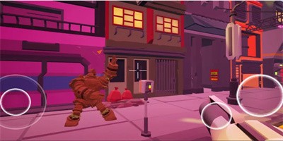 追击舞星人游戏(攻略)