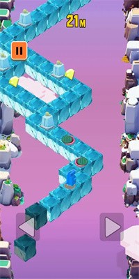 怪兽跑快点官方版截图2