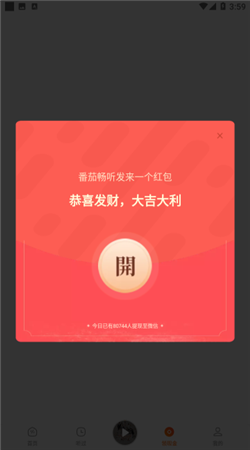 番茄畅听小说免费听书截图4