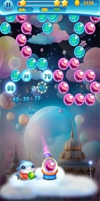 超能泡泡龙手游官方版截图2