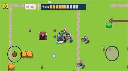 鸡仔幸存者正版试玩