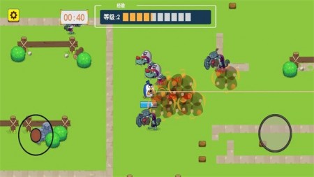 鸡仔幸存者正版试玩截图3